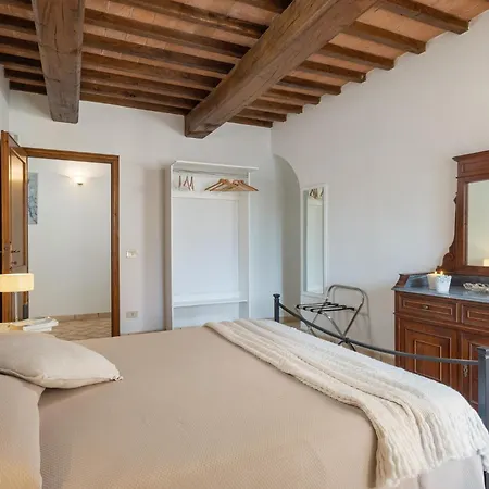 Apartment Podere Il Moro Brucciano