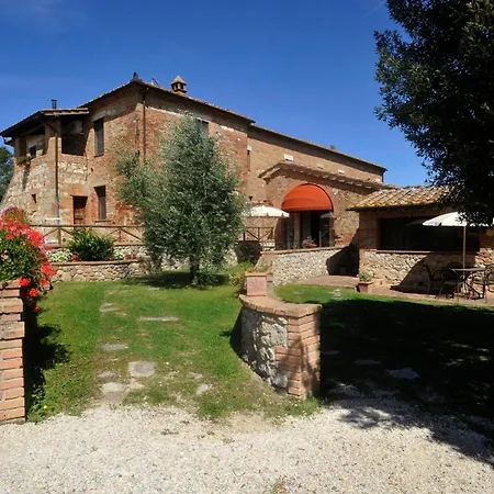 Podere Il Moro Brucciano