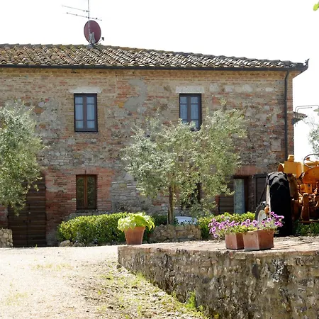 Podere Il Moro * Brucciano