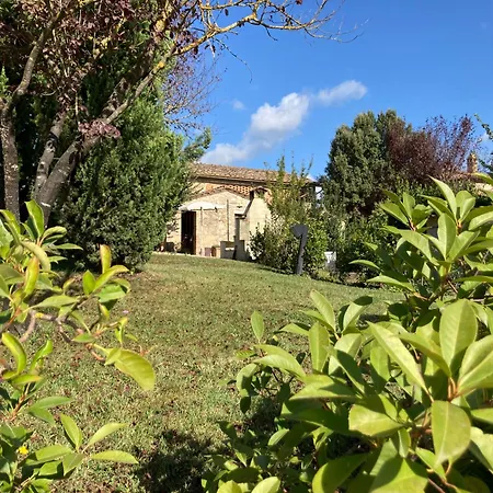 Podere Il Moro Daire *