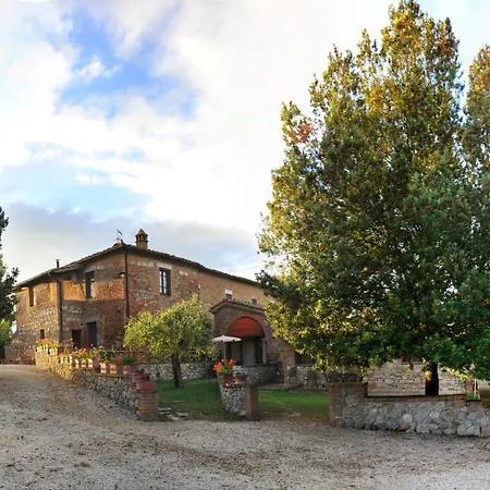 Daire Podere Il Moro *