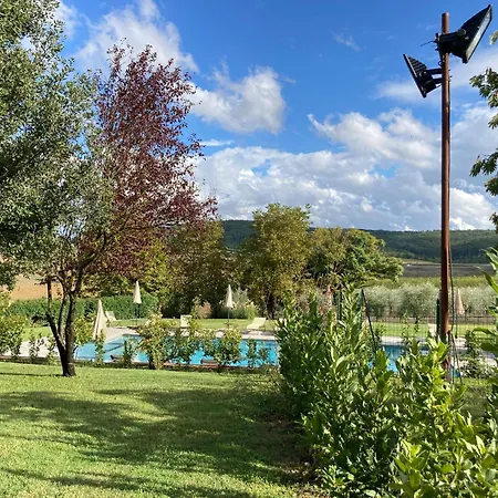 Podere Il Moro Apartment Brucciano
