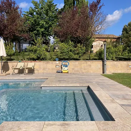 Apartment Podere Il Moro Brucciano