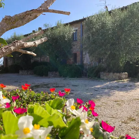 Podere Il Moro * Brucciano