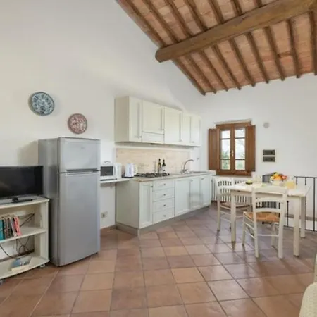 Daire Podere Il Moro