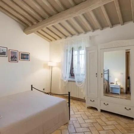 Podere Il Moro Daire *