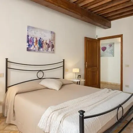 Podere Il Moro Daire Brucciano