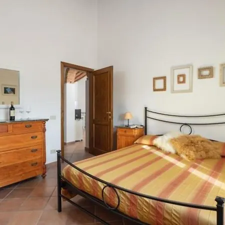 Daire Podere Il Moro Brucciano