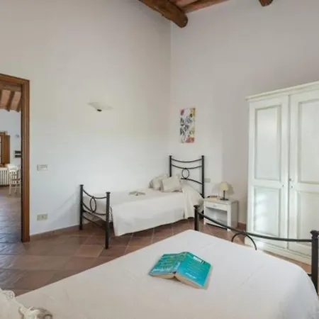 Podere Il Moro Daire