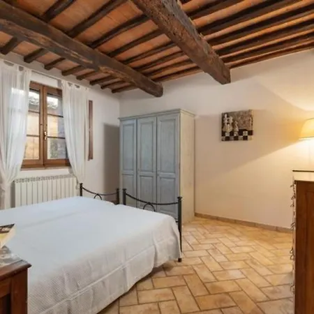 Apartment Podere Il Moro Brucciano