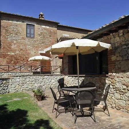Daire Podere Il Moro Brucciano