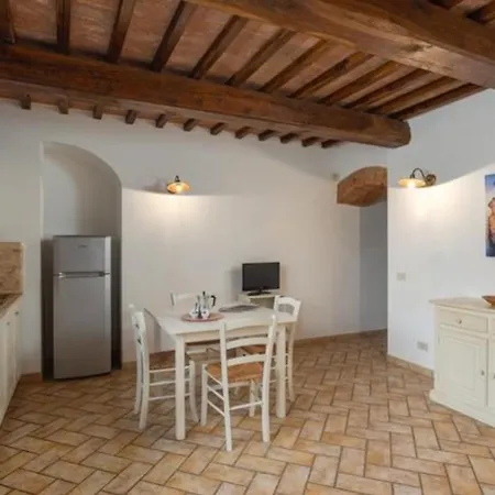 Podere Il Moro Apartment